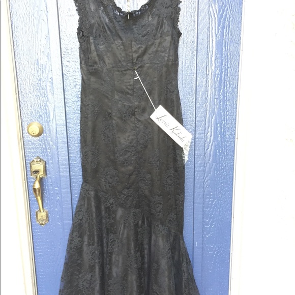 Vintage Lorrie Kabala of Los Angeles Dress… - Picture 4 of 8